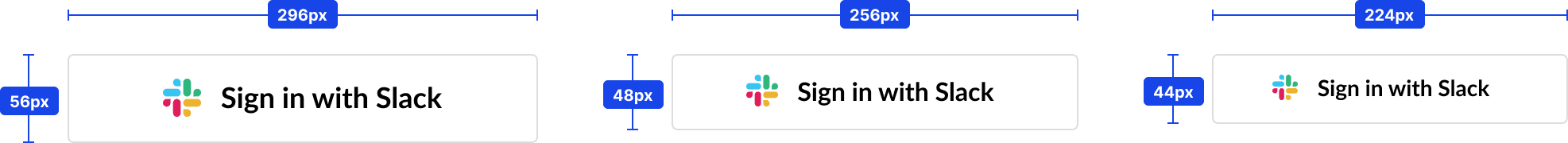 Image showing dimensions guidelines as explained below in text